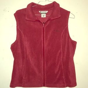 Columbia vest
